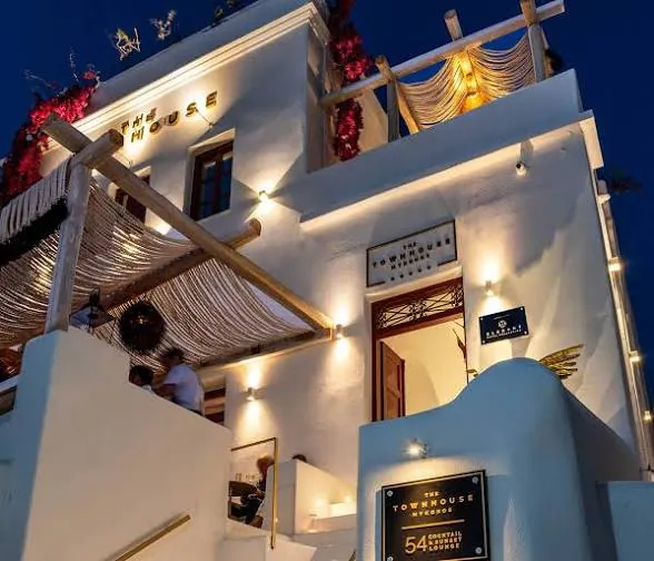Ανακαίνιση ξενοδοχείου στη Χώρα, Μύκονος. Έργο της Promelta.